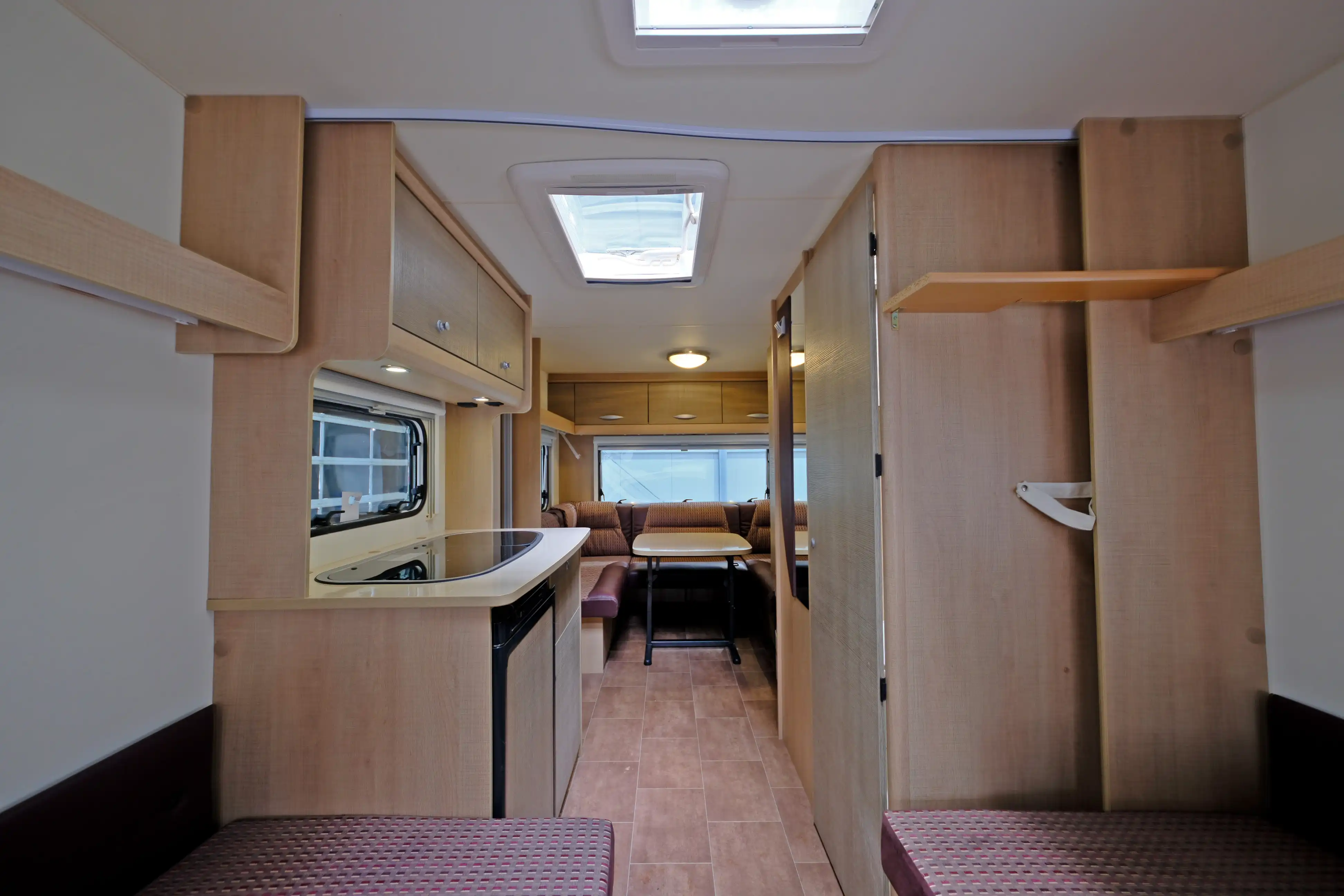 BUERSTNER Premio 490 TL - Ansicht 6